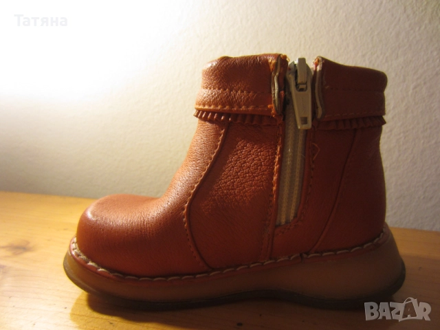 +БОТУШИ-MINI MAN DANGER  ;COMPLICES  -ОРТОПЕДИЧНИ;, снимка 6 - Детски боти и ботуши - 12597494