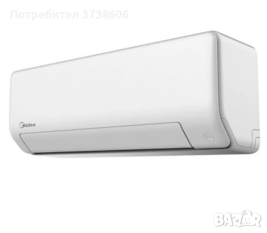 Инверторен климатик Midea All easy Pro nor, снимка 6 - Климатици - 51068167