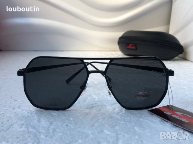 Carrera 2022 мъжки слънчеви очила УВ 400, снимка 2 - Слънчеви и диоптрични очила - 38209213