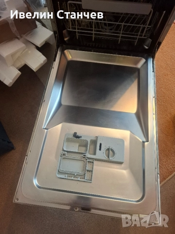 Съдомиялна за вграждане 45см , снимка 4 - Съдомиялни - 52478305