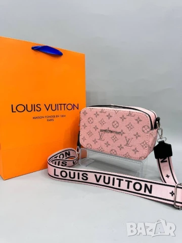 чанти louis vuitton , снимка 11 - Чанти - 51314033
