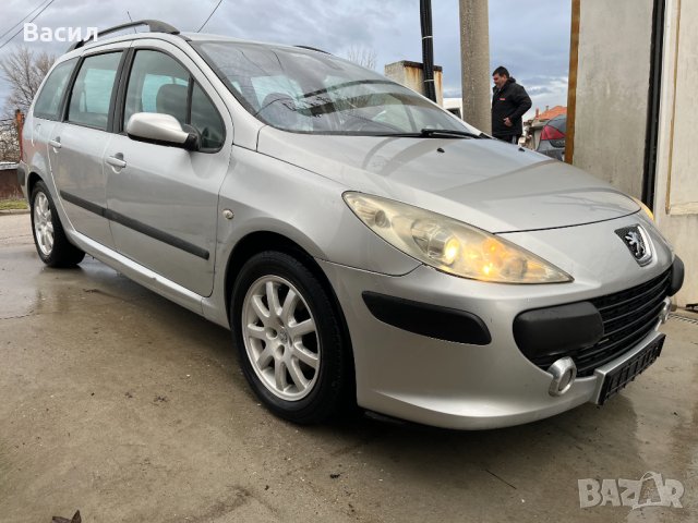 Peugeot 307 SW 1.6 HDI 1.6hdi Пежо 307 Комби 1.6 ХДИ 1.6хди pejoна части !, снимка 2 - Автомобили и джипове - 40689493