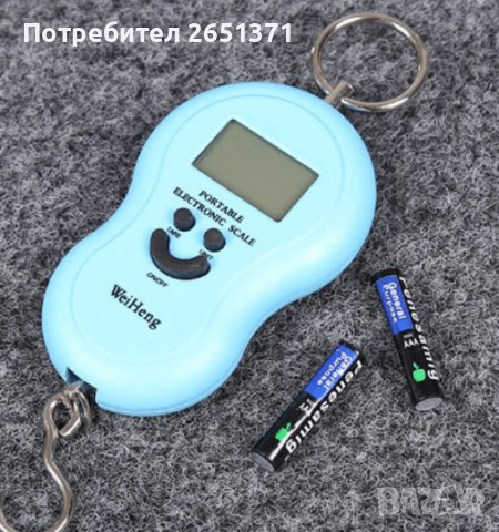 ЕЛЕКТРОНЕН КАНТАР, снимка 6 - Такъми - 36966725