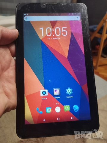 Таблет Diva QC-704GA