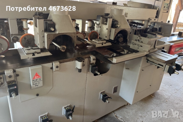 Четиристранка Casadei P230, снимка 6 - Други машини и части - 52719622