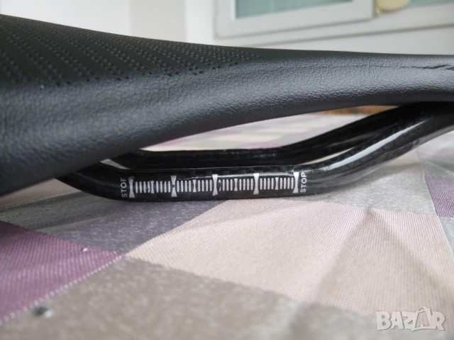 Карбонова седалка Specialized romin evo -147грама, снимка 5 - Аксесоари за велосипеди - 53960369