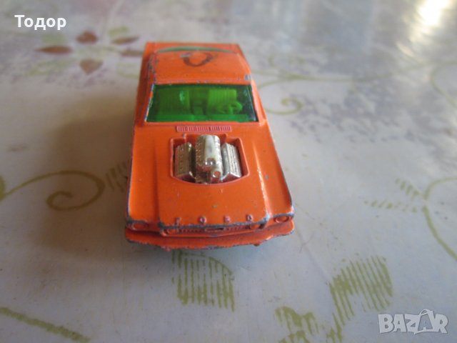 кола количка Вилкат Драгстер 1970, снимка 4 - Коли, камиони, мотори, писти - 32102554