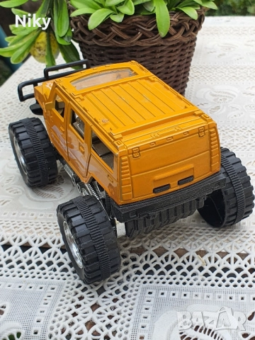 Hummer , снимка 3 - Коли, камиони, мотори, писти - 51633459