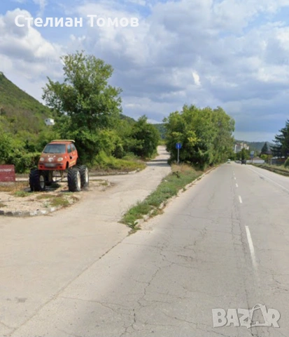 Имот в Провадия с възможност за голямо застрояване, съществуваща малка вилна сграда