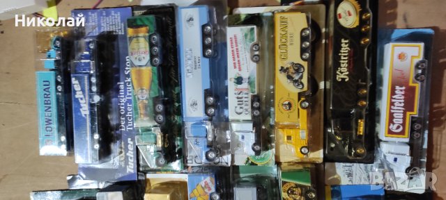 Камиончета Американски мащаб НО, снимка 4 - Коли, камиони, мотори, писти - 42819404