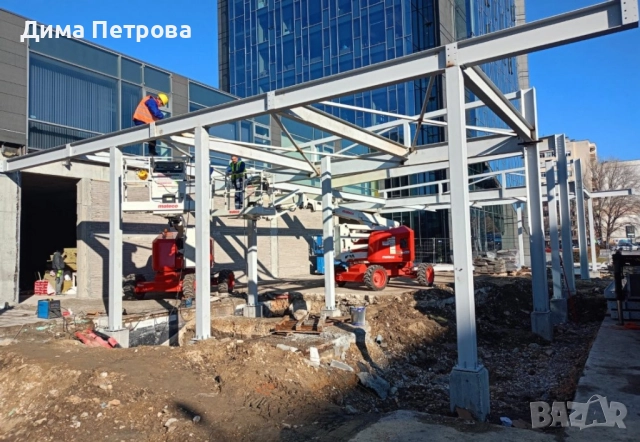 метални конструкции Пловдив , снимка 4 - Други - 51582981