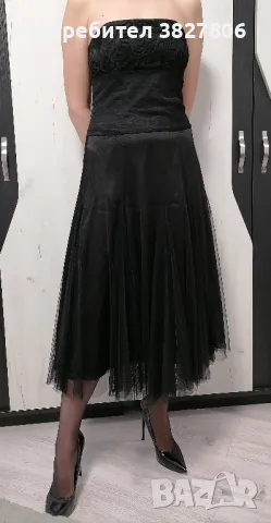 Официална Рокля Тюл