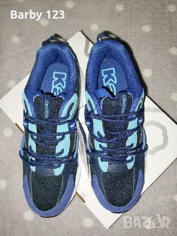 Детски маратонки Kappa, снимка 4 - Детски маратонки - 49971427