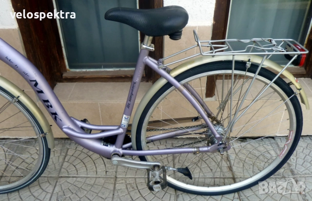 МБК Класик ! 28 цола ! Елегантен алуминиев велосипед !, снимка 6 - Велосипеди - 51945551