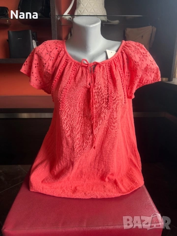 ВСИЧКО ПО 7€ ЗА БРОЙ! Туники , блузи, панталони НАМАЛЕНИ!, снимка 4 - Туники - 54130620