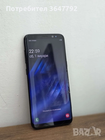 Samsung Galaxy S8, снимка 1