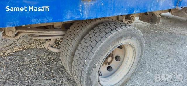 Mercedes 1117- TOP!!!, снимка 3 - Камиони - 51905738