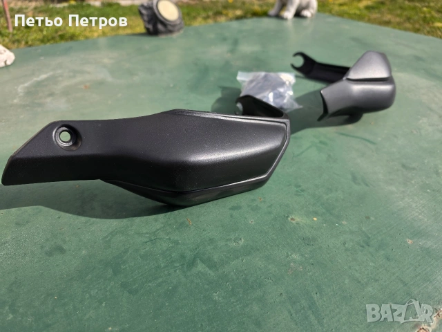 Предпазители за ръцете Honda X-Adv Afrika Twin, снимка 6 - Части - 44697653
