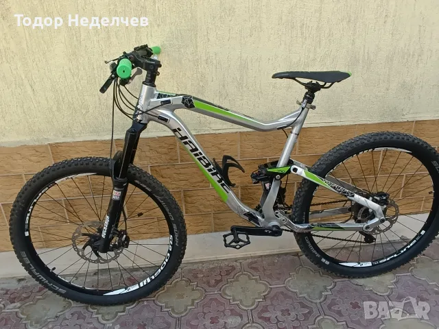 Haibike 27,5 цола" Мекица", снимка 2 - Велосипеди - 55728926