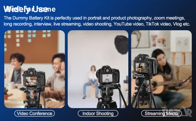 Fujifilm X100F Резервно захранване заместител на батерия Newmowa NP-W126 , снимка 9 - Фотоапарати - 49779337