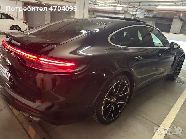 Porsche Panamera 4s E-hybrid, снимка 6 - Автомобили и джипове - 53043863