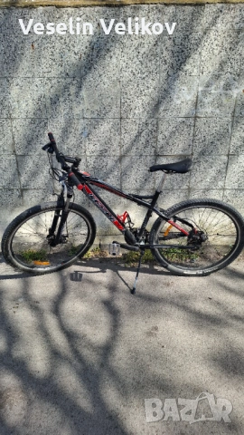 Аломиниев велосипед 27,5"