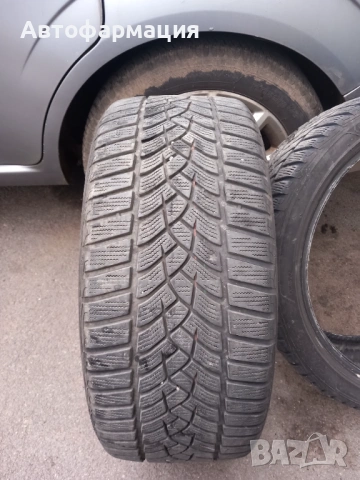 Зимни гуми Goodyear 225/40 R18, снимка 6 - Гуми и джанти - 53124653