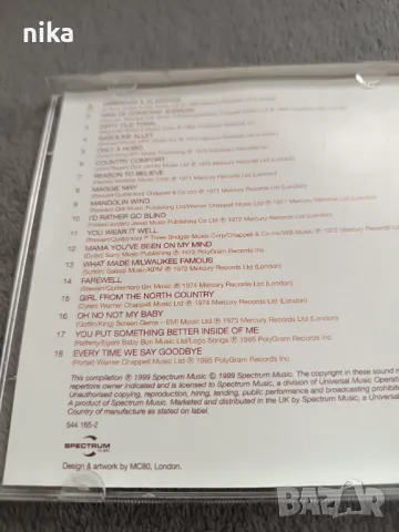 CD: Rod Stewart – Reason To Believe, Род Стюарт, снимка 2 - CD дискове - 47874755