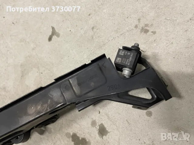 BMW F10 F11 F12 F13 F06 F01 F02 impact crash sensor, снимка 1 - Части - 48801294