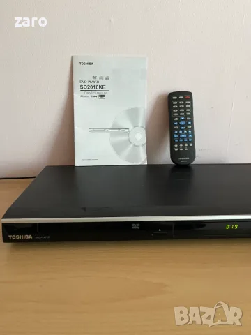 DVD Toshiba SD2010KE