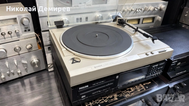 Hitachi HT-20S Ortofon доза 