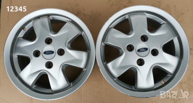 15’’ 4x108 originalni za ford 15” 4х108 оригинални за форд-№677, снимка 3 - Гуми и джанти - 44549705