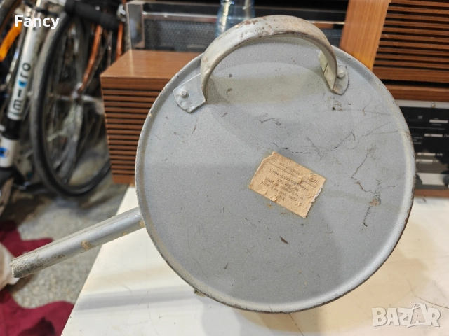 Стара духалка за сяра