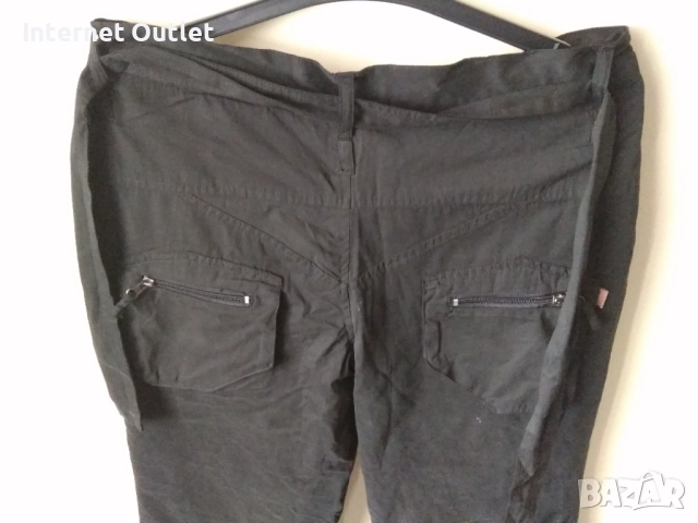Спортен панталон карго, снимка 4 - Панталони - 52836949
