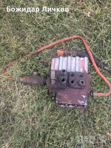 помпа,кранова уредба,разпределител и много други части, снимка 7 - Селскостопанска техника - 52506621