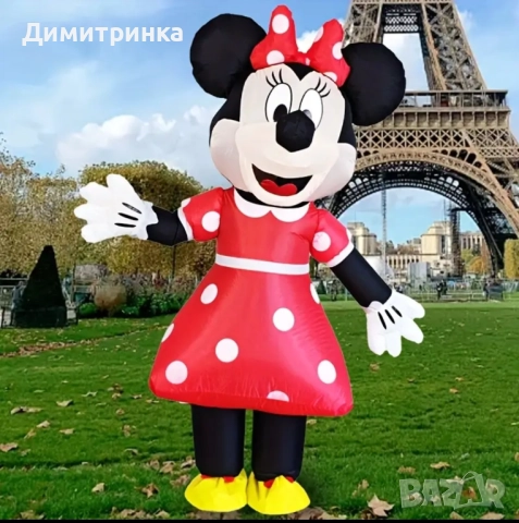 Стич и приятели , снимка 10 - Детегледачки, детски центрове - 52681154