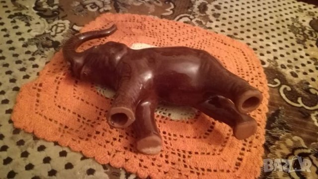 Продавам бг керамични фигури-стара изработка, снимка 3 - Други - 30250057