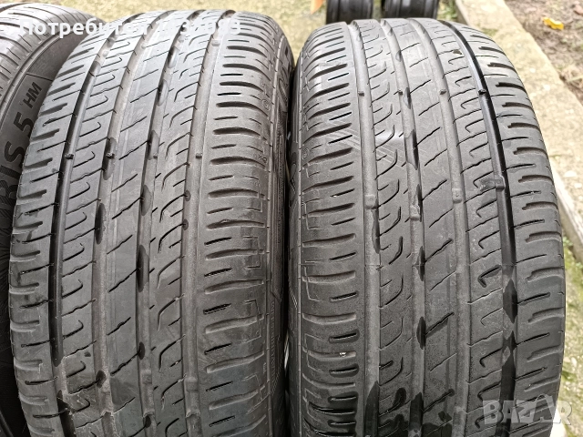 4бр. летни гуми 205/55/16 Barum, снимка 2 - Гуми и джанти - 52822072