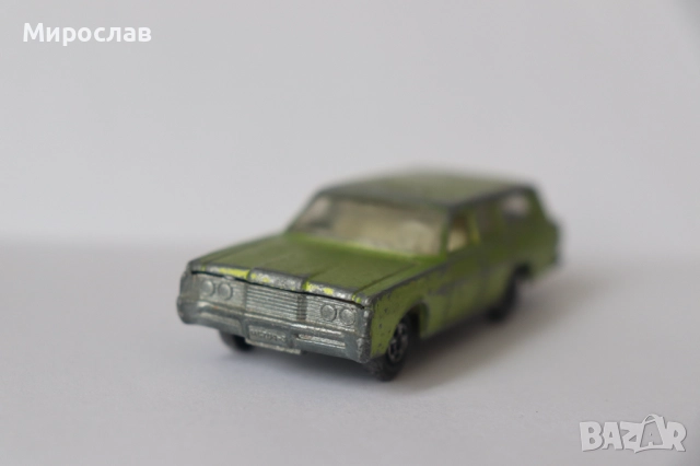 1/64?? MATCHBOX MERCURY КОЛИЧКА МОДЕЛ, снимка 3 - Колекции - 52918934