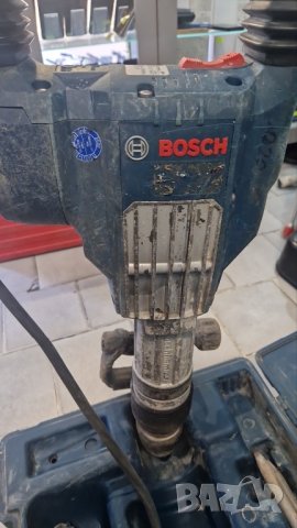 Къртач Bosch gsh 11, снимка 5 - Бормашини - 42918316