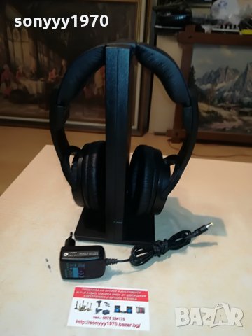 sony wireless headphones-внос germany 3008212004, снимка 2 - Слушалки и портативни колонки - 33972348