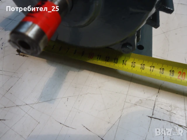 Трифазен ел.мотор 400W - 1400 об/м., снимка 8 - Електродвигатели - 50957790