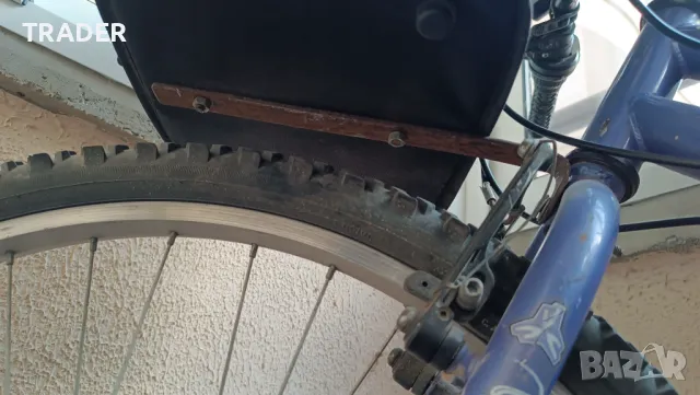 TOP MOVE Кошница за велосипед, алуминиева, водоустойчива, 36x25x27 см, снимка 10 - Аксесоари за велосипеди - 49765712