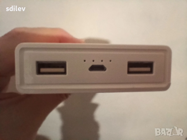 Външна Батерия Mi/Power Bank/20000Ah , снимка 2 - Оригинални батерии - 52295967