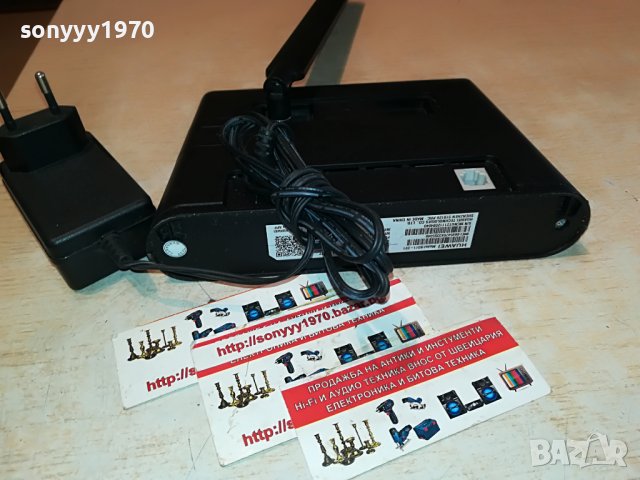 HUAWEI 4G SIM CARD ROUTER 2201231629, снимка 13 - Рутери - 39393792