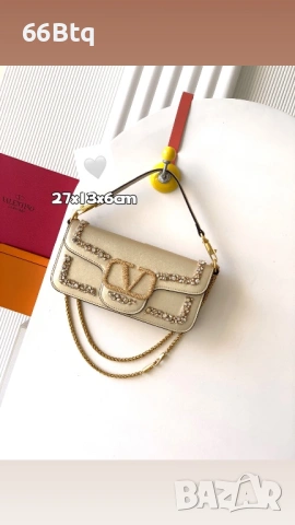 Чанти V.A.L.E.N.T.I.N.O, снимка 6 - Чанти - 53289385