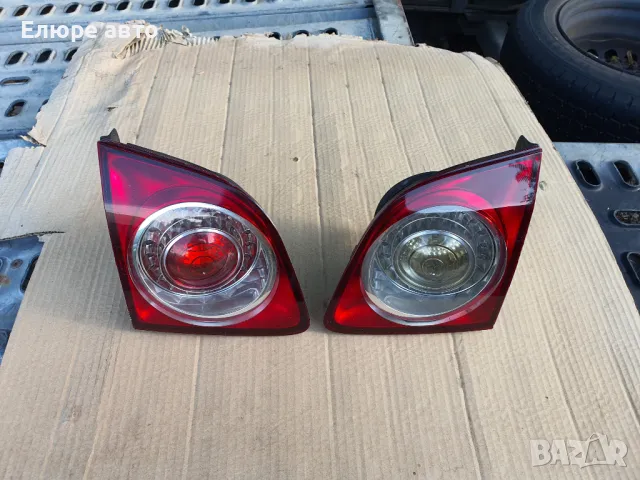 Вътрешни стопове за VOLKSWAGEN GOLF 5 PLUS