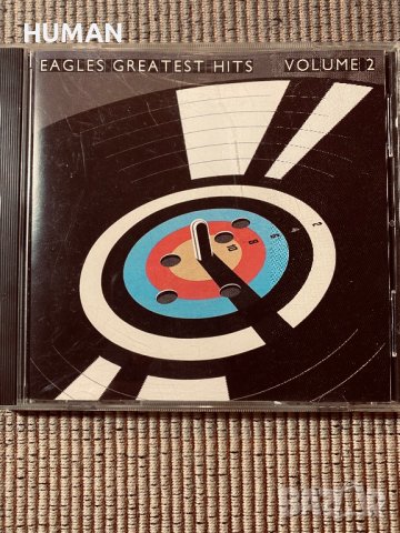 EAGLES , снимка 6 - CD дискове - 39138991