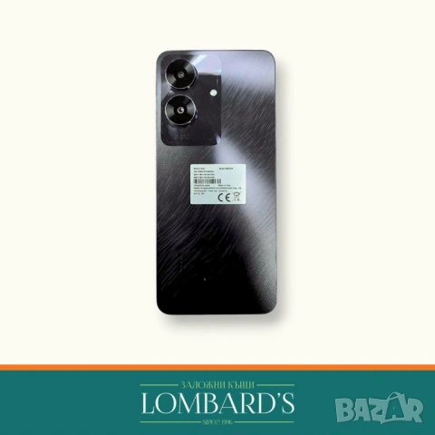 Realme Note 60 128 GB, N: 130761, снимка 2 - Xiaomi - 54063489