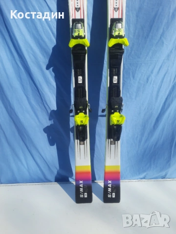 Карвинг ски  165см. Salomon X Max Endurance 2024 , снимка 3 - Зимни спортове - 53161028